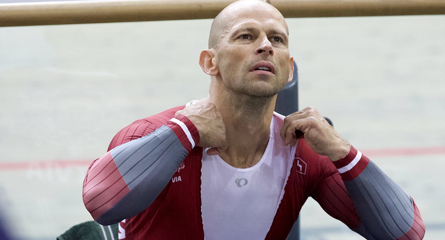 Ķiksis sprintā izcīna zeltu Pasaules čempionātā treka riteņbraukšanā Masters 50–54 grupā