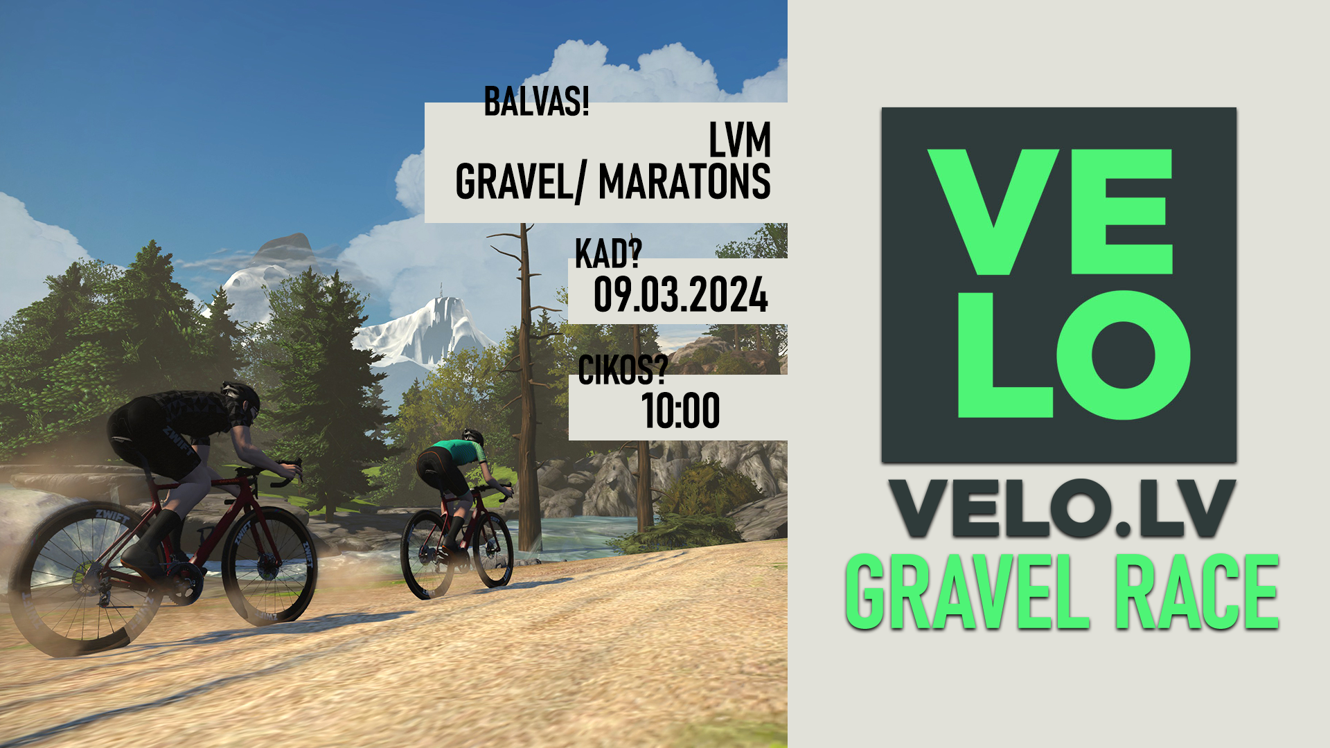 VELO LV GRAVEL