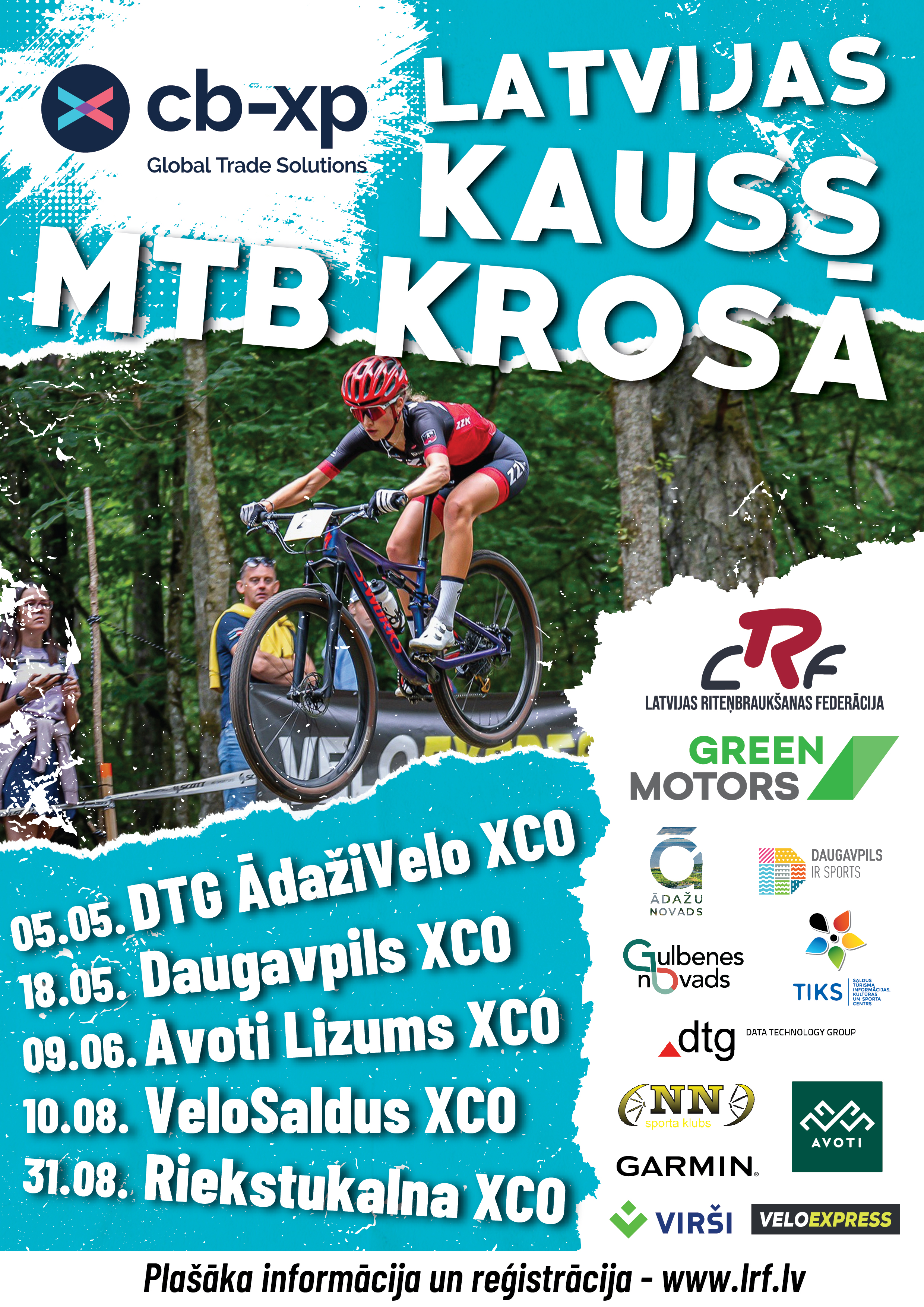 2024 LV MTB XCO 2